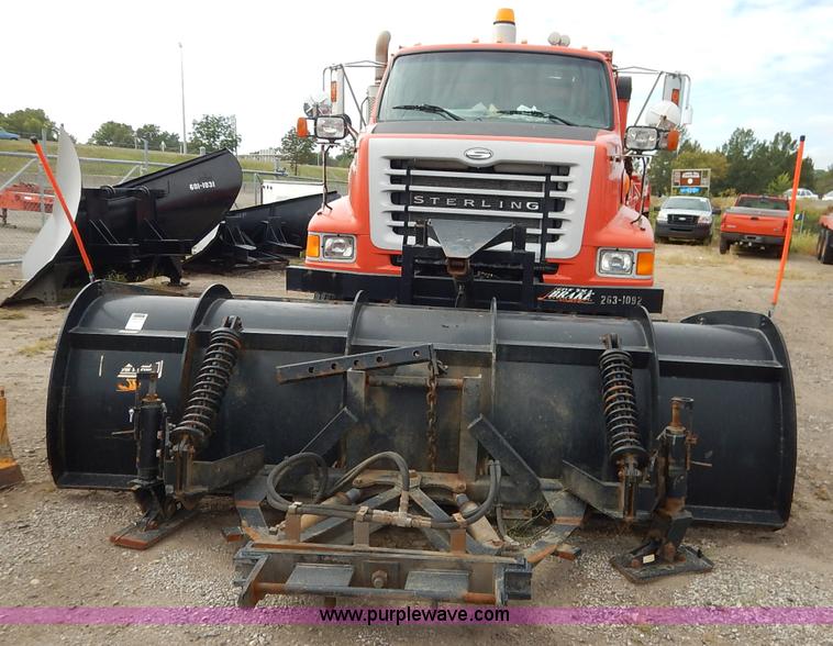 image for item L2491 2003 Sterling LT7500 dump truck
