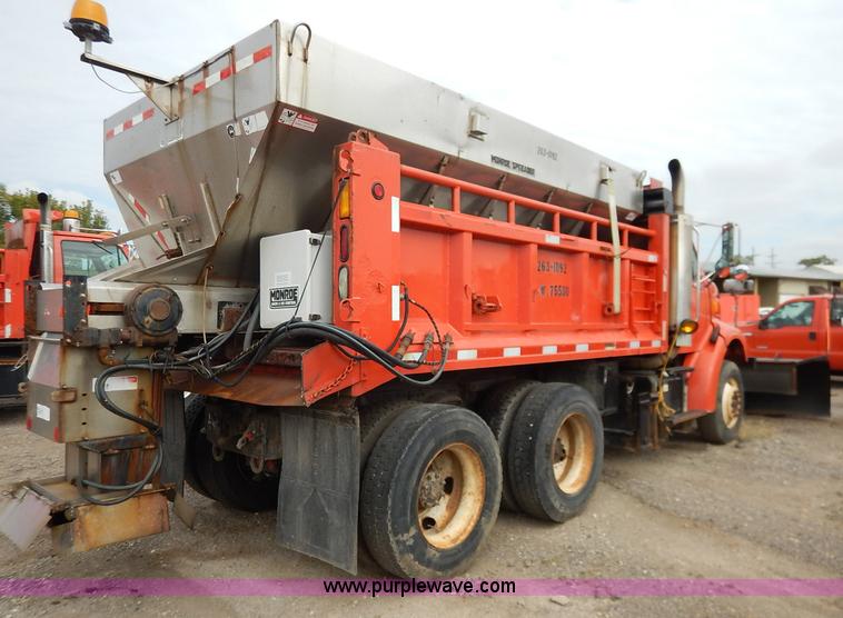 image for item L2491 2003 Sterling LT7500 dump truck