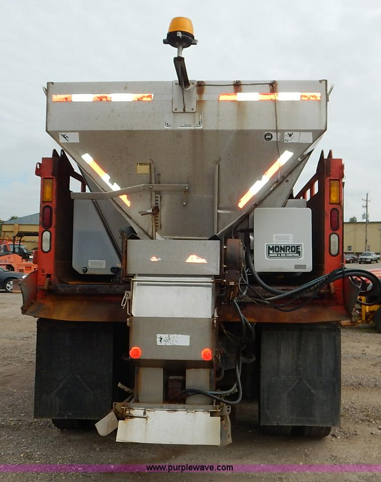 image for item L2491 2003 Sterling LT7500 dump truck