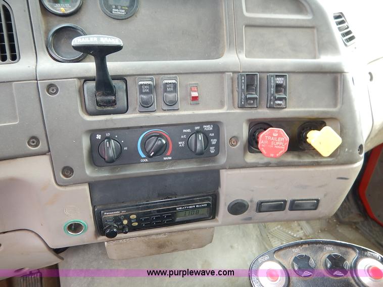 image for item L2491 2003 Sterling LT7500 dump truck