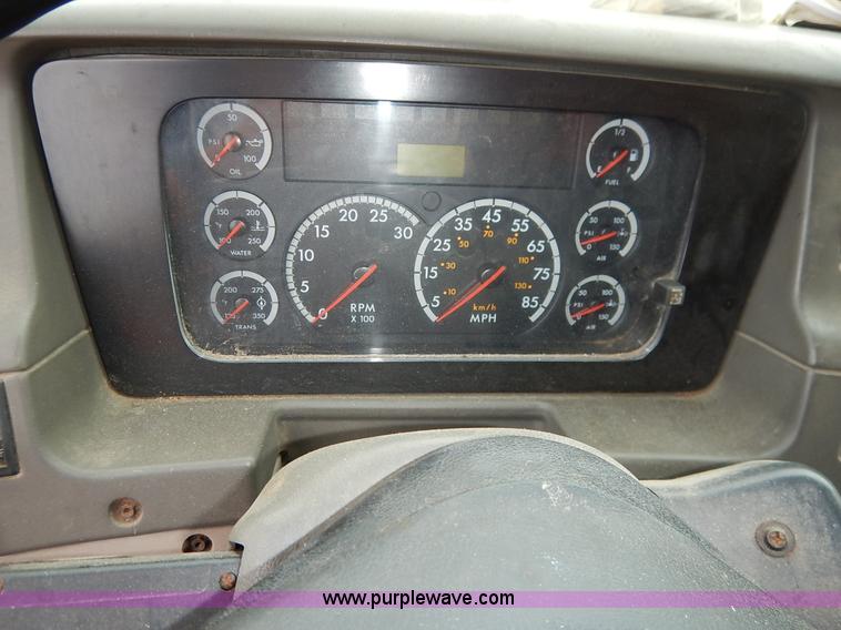 image for item L2491 2003 Sterling LT7500 dump truck