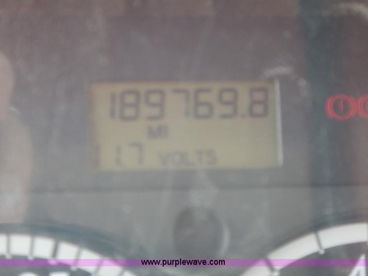 image for item L2491 2003 Sterling LT7500 dump truck