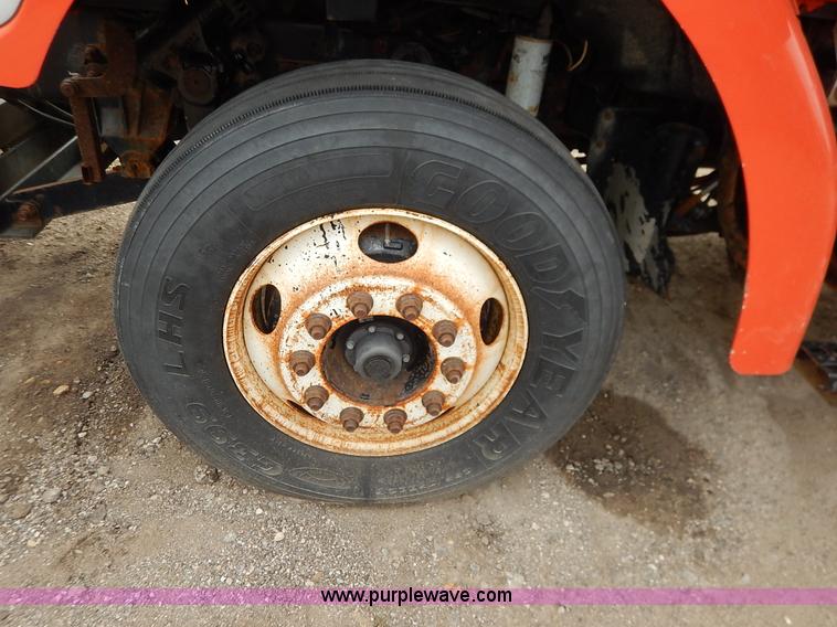 image for item L2491 2003 Sterling LT7500 dump truck