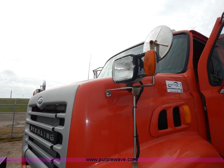 image for item L2491 2003 Sterling LT7500 dump truck