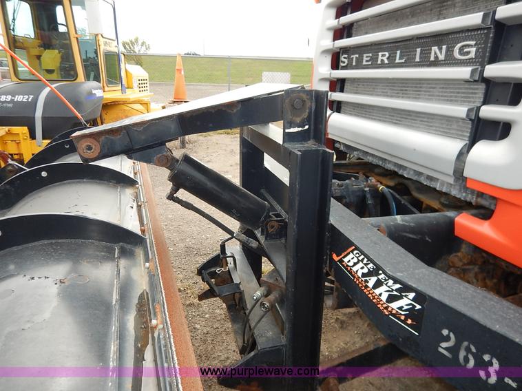 image for item L2491 2003 Sterling LT7500 dump truck