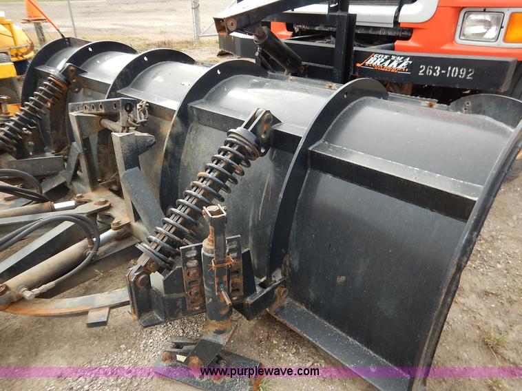 image for item L2491 2003 Sterling LT7500 dump truck