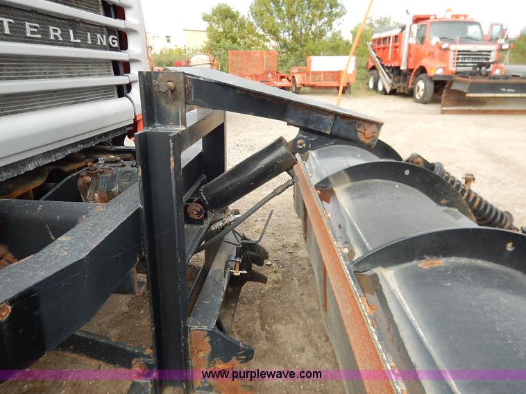 image for item L2491 2003 Sterling LT7500 dump truck