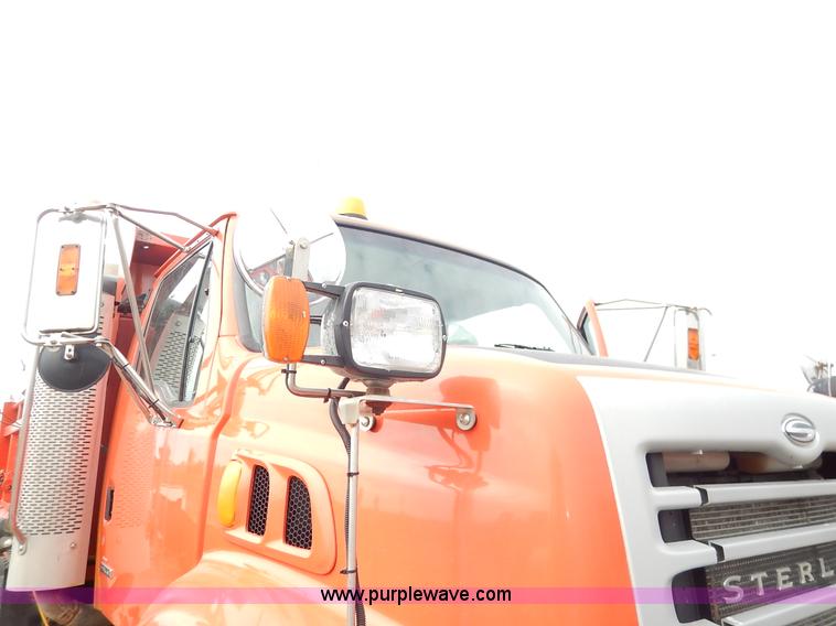 image for item L2491 2003 Sterling LT7500 dump truck