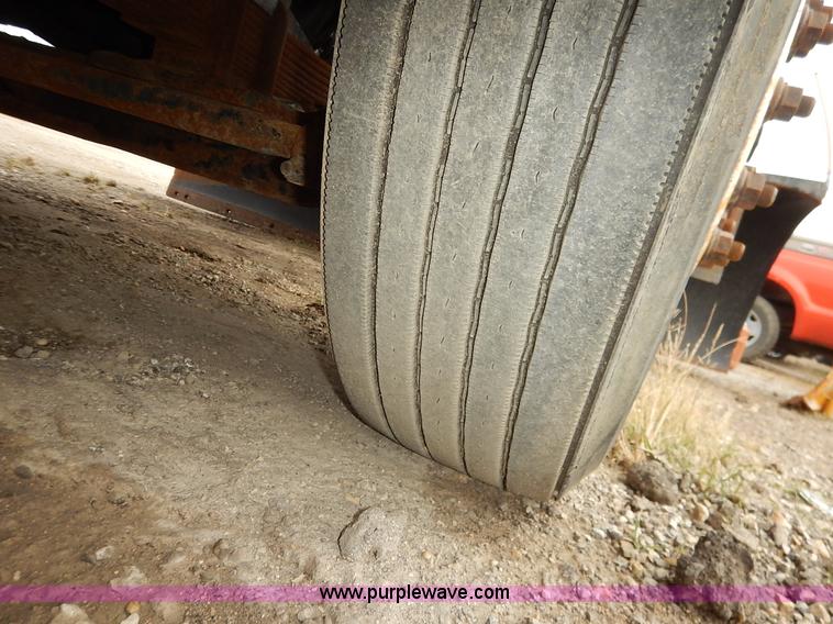 image for item L2491 2003 Sterling LT7500 dump truck