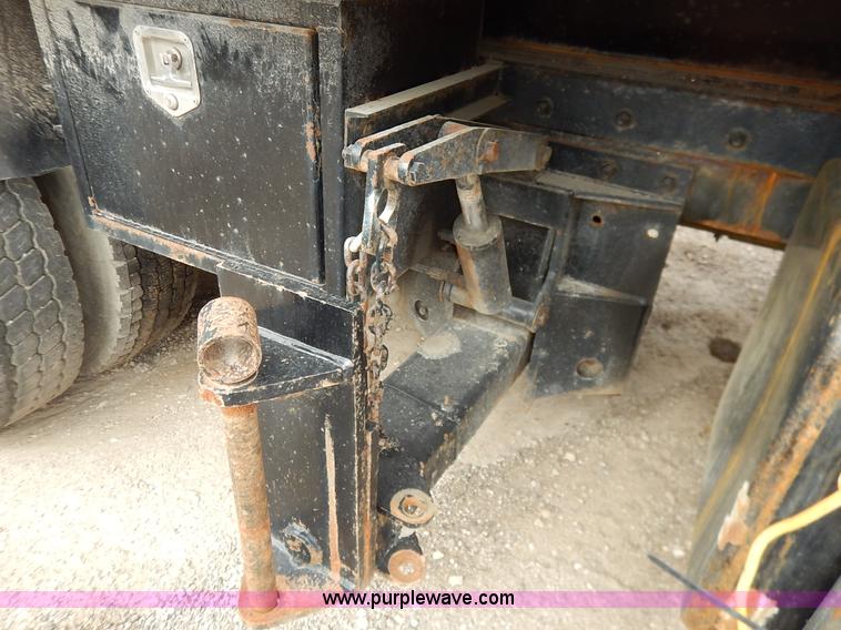 image for item L2491 2003 Sterling LT7500 dump truck