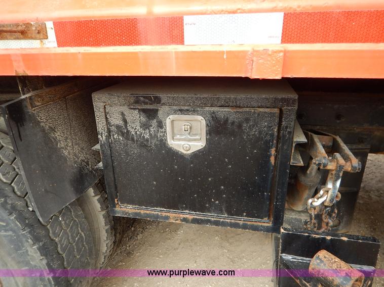 image for item L2491 2003 Sterling LT7500 dump truck