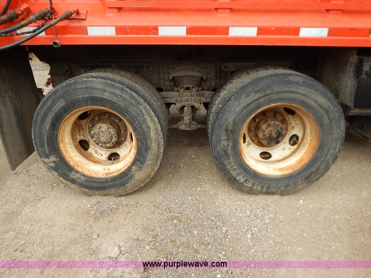 image for item L2491 2003 Sterling LT7500 dump truck