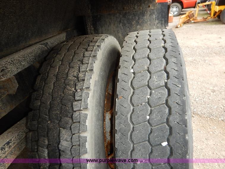 image for item L2491 2003 Sterling LT7500 dump truck