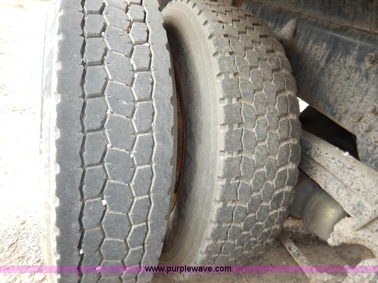 image for item L2491 2003 Sterling LT7500 dump truck