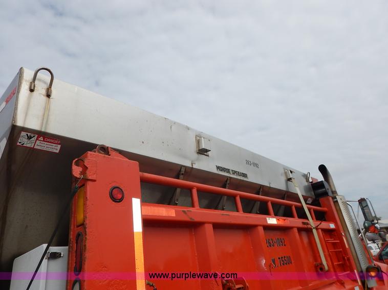 image for item L2491 2003 Sterling LT7500 dump truck