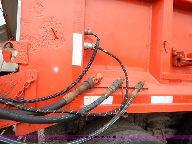 image for item L2491 2003 Sterling LT7500 dump truck