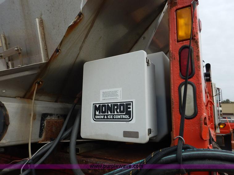 image for item L2491 2003 Sterling LT7500 dump truck