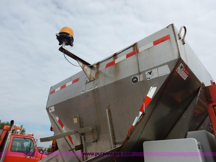 image for item L2491 2003 Sterling LT7500 dump truck