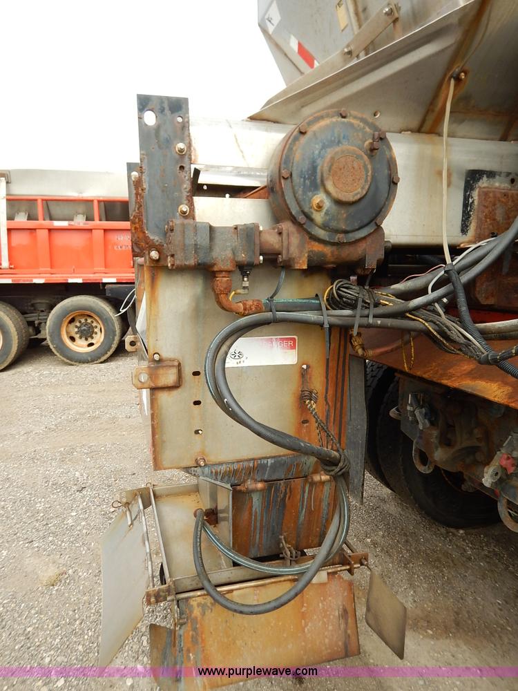 image for item L2491 2003 Sterling LT7500 dump truck