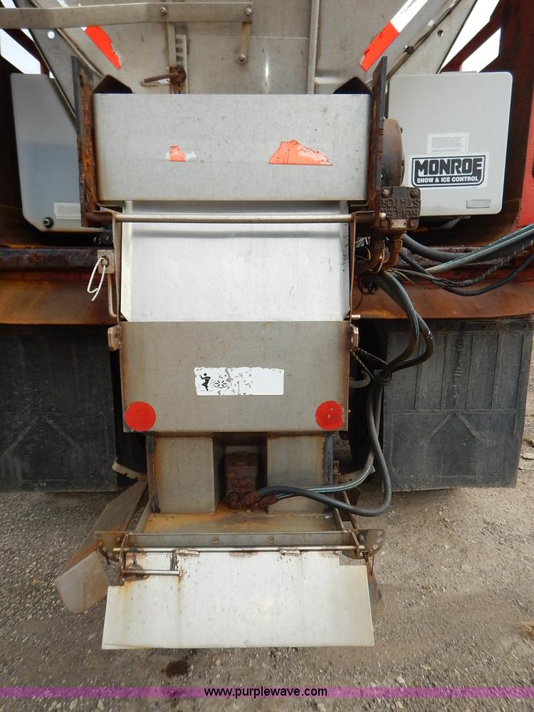 image for item L2491 2003 Sterling LT7500 dump truck