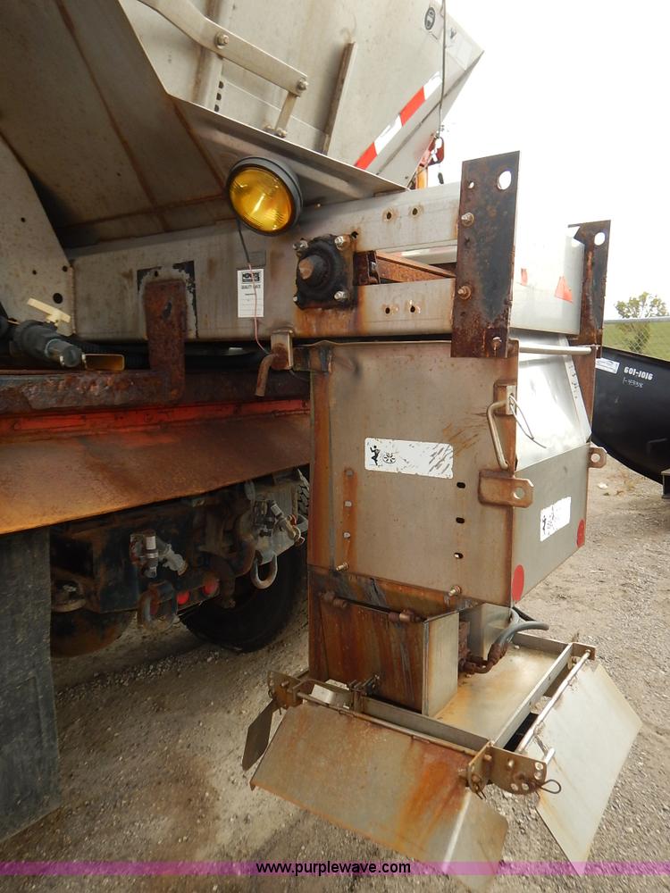 image for item L2491 2003 Sterling LT7500 dump truck