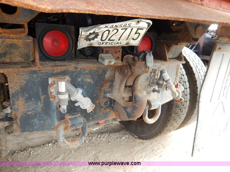 image for item L2491 2003 Sterling LT7500 dump truck