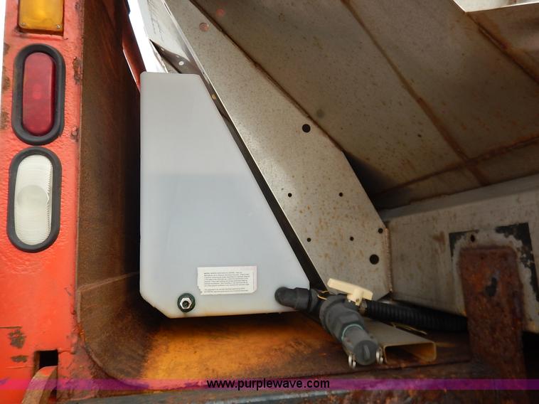 image for item L2491 2003 Sterling LT7500 dump truck