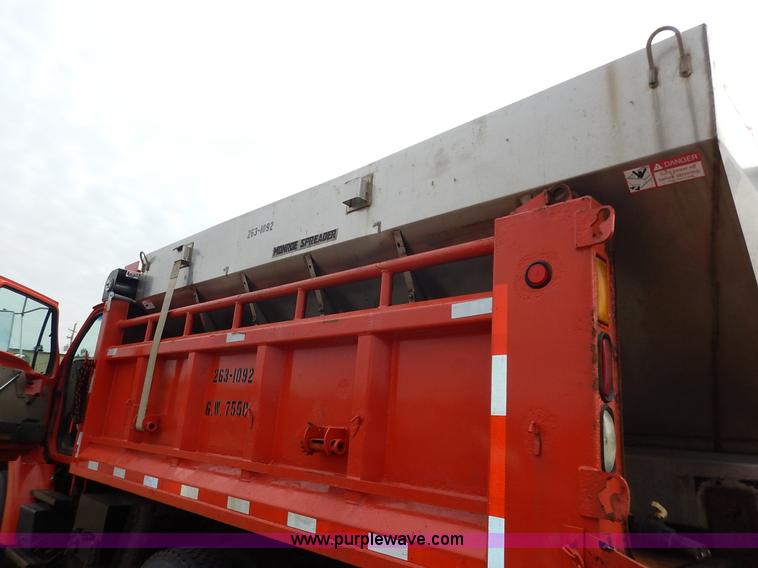 image for item L2491 2003 Sterling LT7500 dump truck