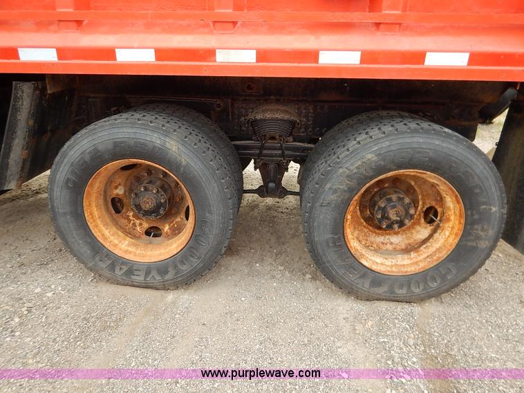 image for item L2491 2003 Sterling LT7500 dump truck