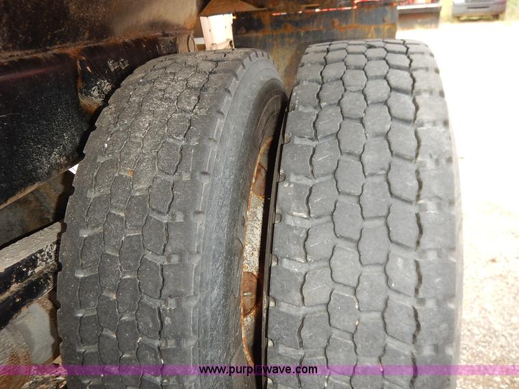 image for item L2491 2003 Sterling LT7500 dump truck