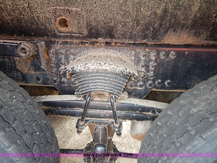 image for item L2491 2003 Sterling LT7500 dump truck