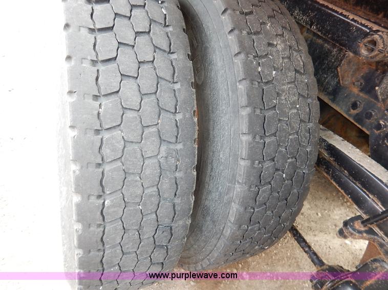 image for item L2491 2003 Sterling LT7500 dump truck