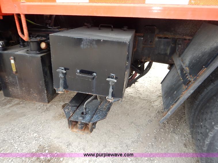 image for item L2491 2003 Sterling LT7500 dump truck