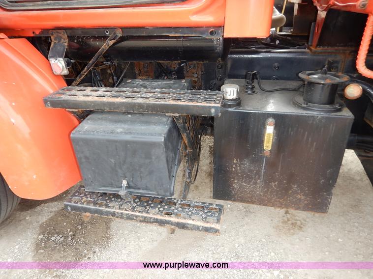 image for item L2491 2003 Sterling LT7500 dump truck