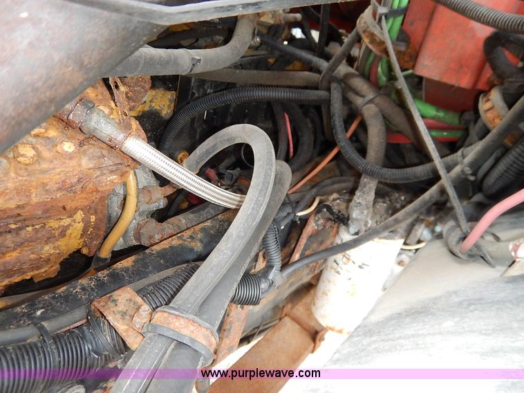 image for item L2491 2003 Sterling LT7500 dump truck