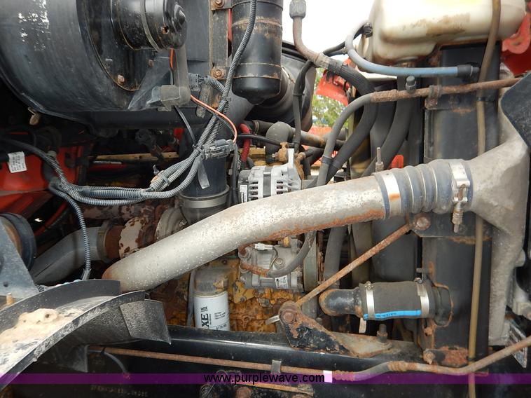 image for item L2491 2003 Sterling LT7500 dump truck