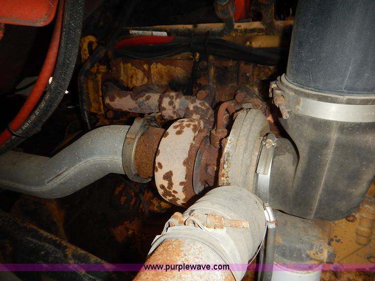 image for item L2491 2003 Sterling LT7500 dump truck