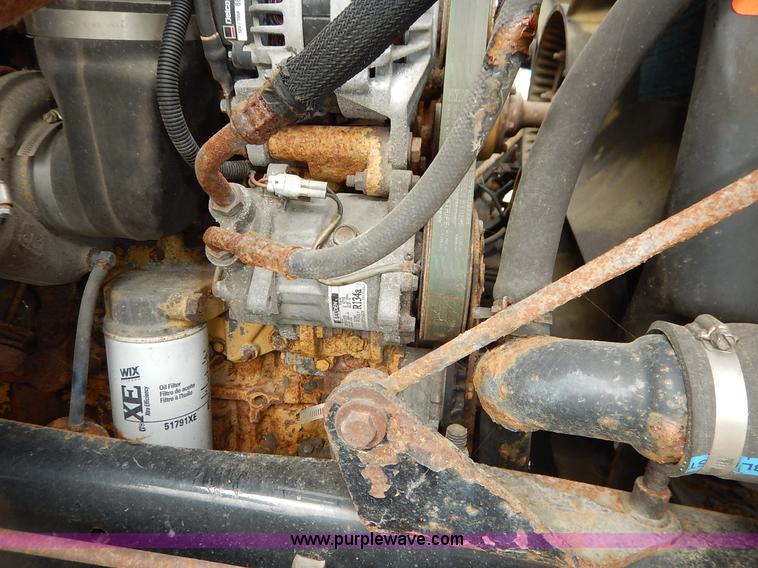 image for item L2491 2003 Sterling LT7500 dump truck