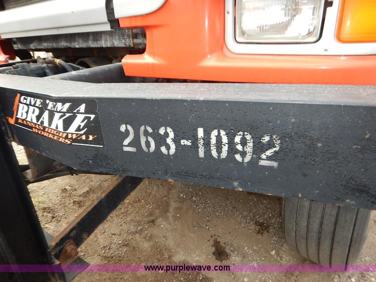 image for item L2491 2003 Sterling LT7500 dump truck