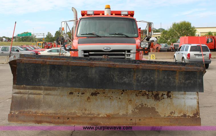 image for item L2492 2001 Sterling 7500 dump truck