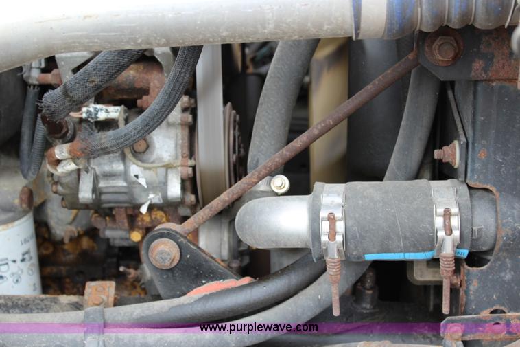 image for item L2492 2001 Sterling 7500 dump truck