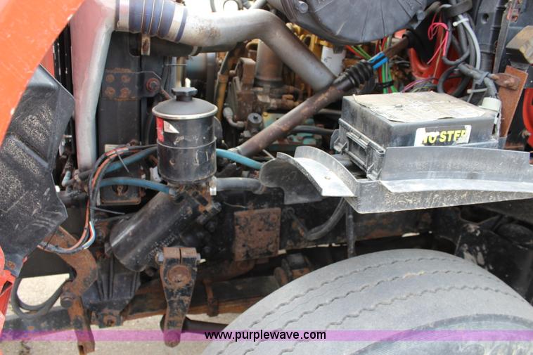 image for item L2492 2001 Sterling 7500 dump truck