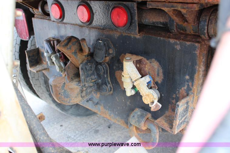 image for item L2492 2001 Sterling 7500 dump truck