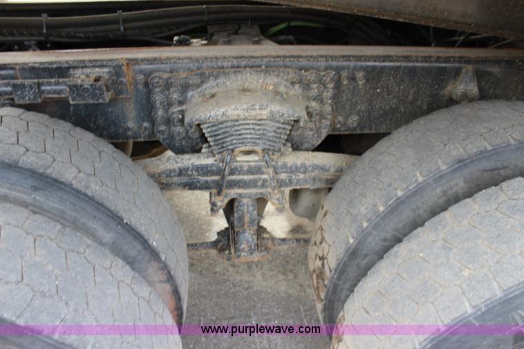 image for item L2492 2001 Sterling 7500 dump truck