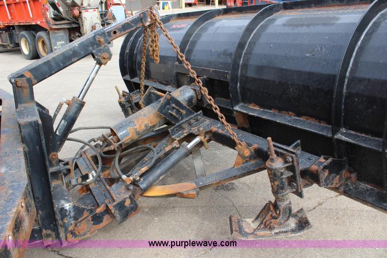 image for item L2492 2001 Sterling 7500 dump truck