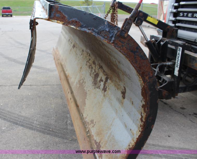 image for item L2492 2001 Sterling 7500 dump truck