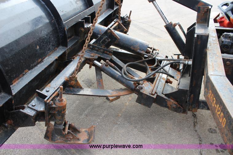 image for item L2492 2001 Sterling 7500 dump truck