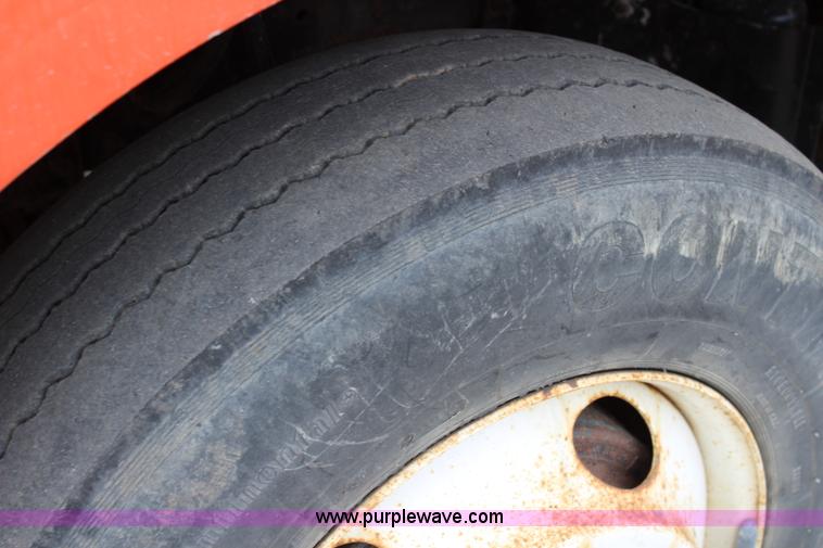 image for item L2492 2001 Sterling 7500 dump truck