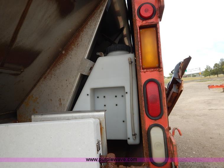 image for item L2493 2001 Sterling LT7500 dump truck