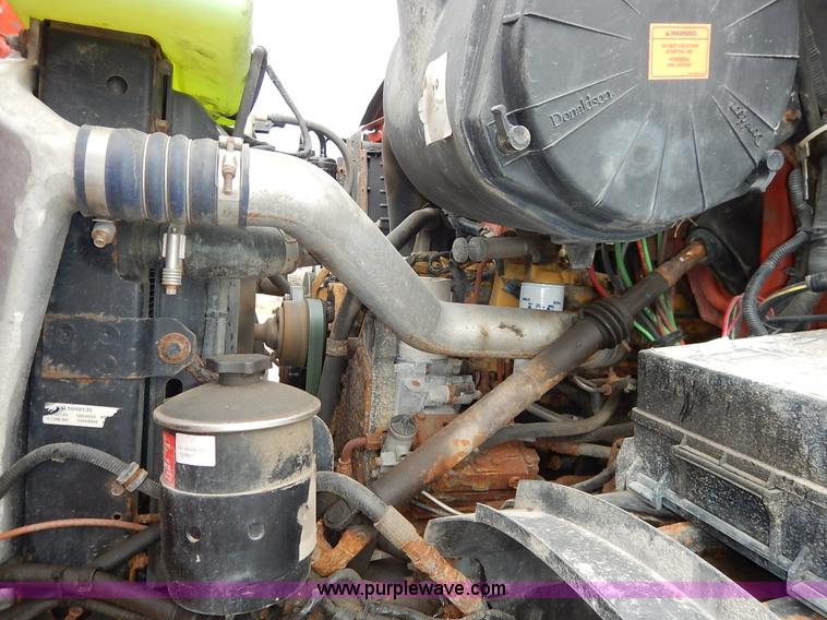 image for item L2493 2001 Sterling LT7500 dump truck